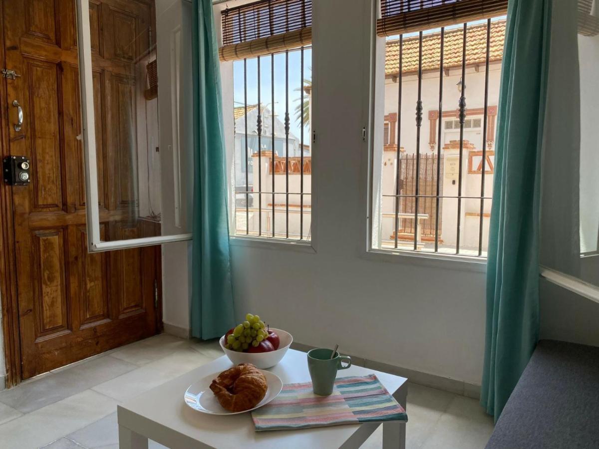 Apartamento Pepote Malaga Exterior photo