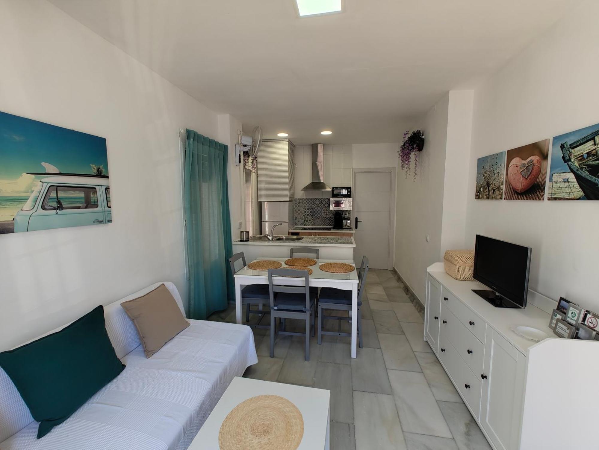 Apartamento Pepote Malaga Exterior photo