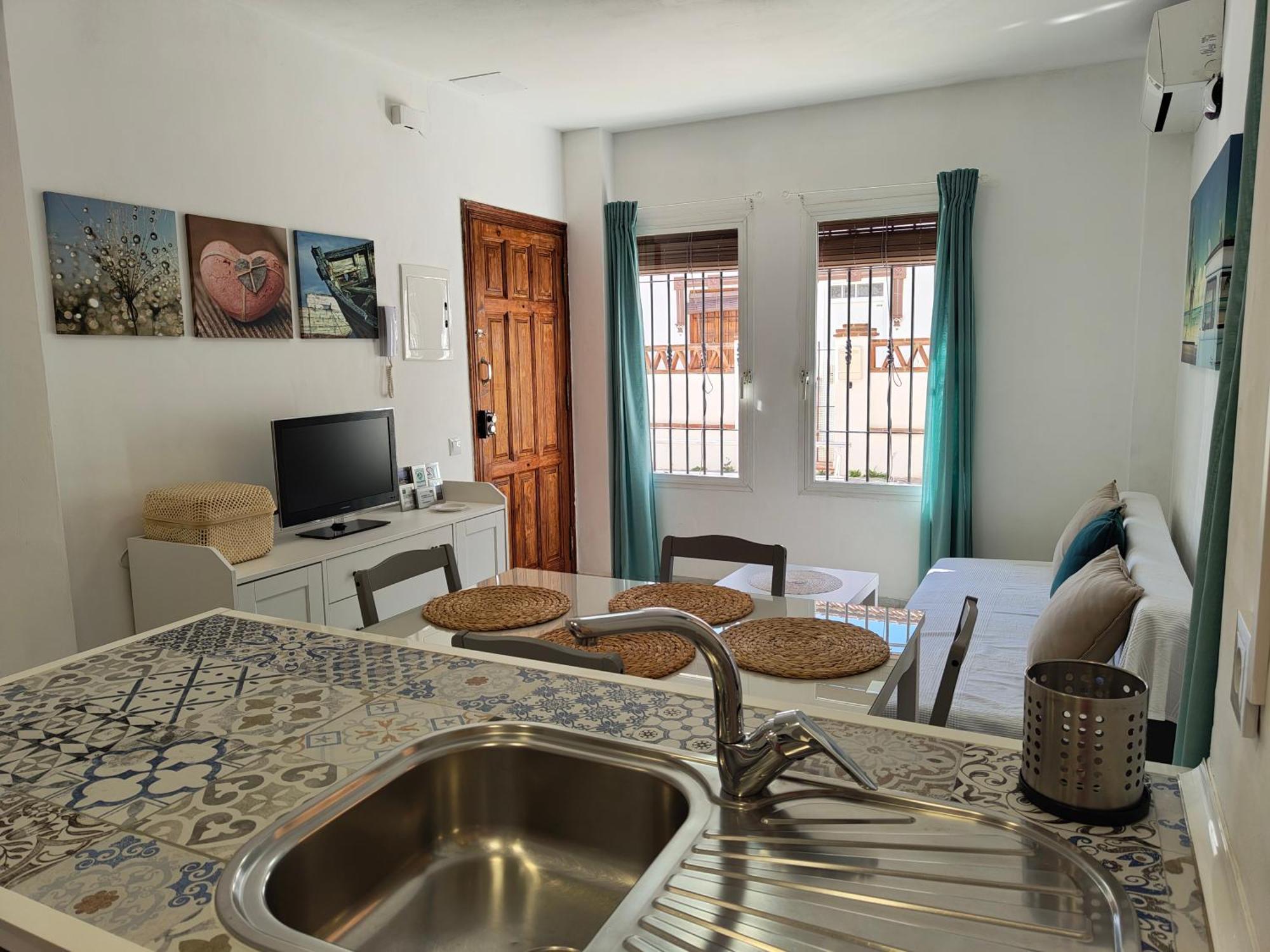 Apartamento Pepote Malaga Exterior photo