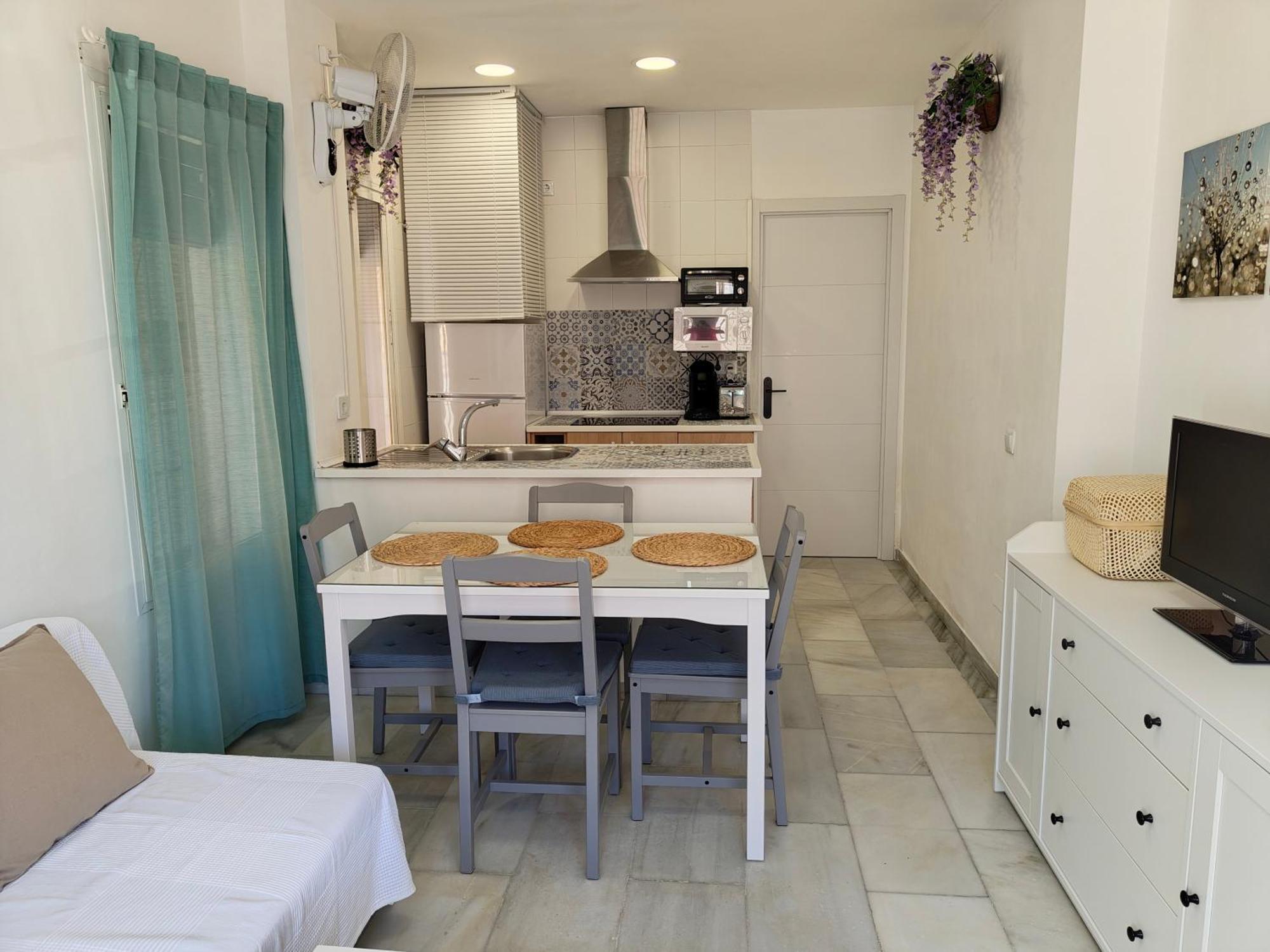Apartamento Pepote Malaga Exterior photo